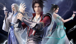 斗破苍穹动漫在线观看免费全集,热血修炼，巅峰对决！